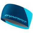 Лента за глава Dynafit Performance 2 Dry Headband светло син Silvretta