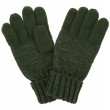 Детски ръкавици Regatta Luminosity Glove зелен DarkKhaki