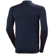 Функционална мъжка тениска  Helly Hansen Lifa Merino Midw Logo