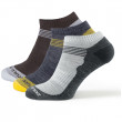 Чорапи Zulu Merino Summer M 3-pack смес от цветове