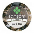 Импрегниране Fantom Outdoor Светъл 100мл Прозрачен Lights