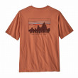 Мъжка тениска Patagonia M's '73 Skyline Organic T-Shirt