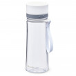 Бутилка за вода Aladdin Aveo 350 ml бял Clear&White
