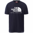 Мъжка тениска The North Face Berkeley California Tee- In Scrap Mat тъмно син