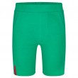 Детски къси панталони Loap Boovid зелен