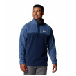 Мъжки суитшърт Columbia Steens Mountain™ Half Snap Ii тъмно син Collegiate Navy, Dark Mountain