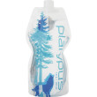 Сгъваема бутилка Platypus Soft Bottle 1,0L Closure светло син WildBlue