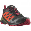 Мъжки обувки за бягане Salomon X-Adventure черен/червен