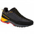 Мъжки обувки La Sportiva Tx Guide Leather черен/жълт Carbon/Yellow