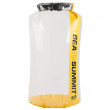 Водоустойчива торба Sea to Summit Stopper Clear Dry Bag 20L жълт Yellow