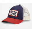 Шапка с козирка Marmot Retro Trucker Hat червен/син DarkNavy/Picante
