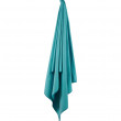 Бързосъхнеща кърпа LifeVenture SoftFibre Trek Towel светло син teal