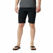 Мъжки къси панталони Columbia Triple Canyon Short черен/сив Black