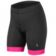 Дамски панталони за колоездене Etape Natty черно/розово Black/Pink