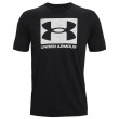 Мъжка тениска Under Armour ABC Camo Boxed Logo SS черен Black//Black