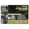 Форселт Vango Tuscany Air 400 Elements ProShield