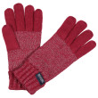 Детски ръкавици Regatta Luminosity Glove червен Raspradiance