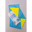 Охлаждащ шал/кърпа N-Rit Cool Towel Twin жълт/син Blue/Lime