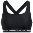 Спортен сутиен Under Armour Crossback Mid Bra черен BLK