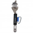 Сет прибори за хранене LifeVenture Knife Fork Spoon Set - Titanium