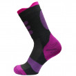 Детски чорапи APASOX Lappi лилав Lilac