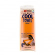 Охлаждаща хавлия N-Rit Cool Towel Single оранжев orange