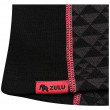 Дамска функционална блуза Zulu Merino 240 Zip Long