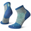 Чорапи за колоездене Smartwool Performance Cycle Zero Cushion Ankle сив/син LightGray