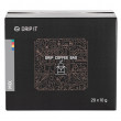 Кафе Drip it Mix - Brazil, Nicaragua, Colombia, Ethiopia 20 x 10 g черен