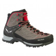 Мъжки обувки Salewa MS MTN Trainer MID GTX сив/червен Charcoal/Papavero
