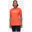 Дамска тениска Mammut Core T-Shirt Women Logo