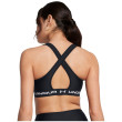 Спортен сутиен Under Armour Crossback Mid Bra