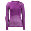 Функционална тениска Brynje of Norway Lady Wool Thermo light Shirt лилав Violet