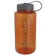 Бутилка Pinguin Tritan Fat Bottle 1000 ml оранжев Orange