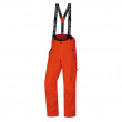 Мъжки зимни панталони Husky Mitaly M оранжев Orange