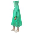 Дъждобран Rockland Poncho Peva зелен Green