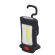 LED фенер Solight 3W COB + 3 SMD LED