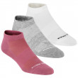 Дамски чорапи Kari Traa Tafis Sock 3PK розов Lilac