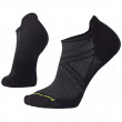Мъжки чорапи Smartwool Performance Run Trgtd Cushn Low Ankle черен Black