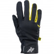 Дамски ръкавици Silvini Ortles WA1540 черен/жълт BlackYellow