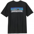 Мъжка тениска Patagonia P-6 Logo Responsibili Tee