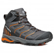 Мъжки обувки Scarpa Maverick Mid GTX сив Iron Gray/Orange 