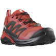 Мъжки обувки за бягане Salomon X-Adventure Gore-Tex червен/черен