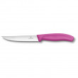 Нож за стек Victorinox Нож за пържоли Victorinox 12 cм лилав