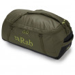 Пътна чанта Rab Escape Kit Bag LT 30 тъмно зелен