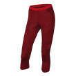 Дамски функционални панталони Husky Active Winter 3/4 Панталони- L червен