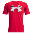 Мъжка тениска Under Armour Big Logo 2.0 SS червен