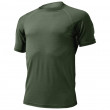 Функционална мъжка тениска  Lasting Quido тъмно зелен