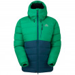 Дамско яко Mountain Equipment W's Trango Jacket зелен Majolica/Deep Green