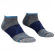 Мъжки чорапи Ortovox Alpinist Low Socks M сив GrayBlend